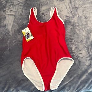 NWT halara M swim suit